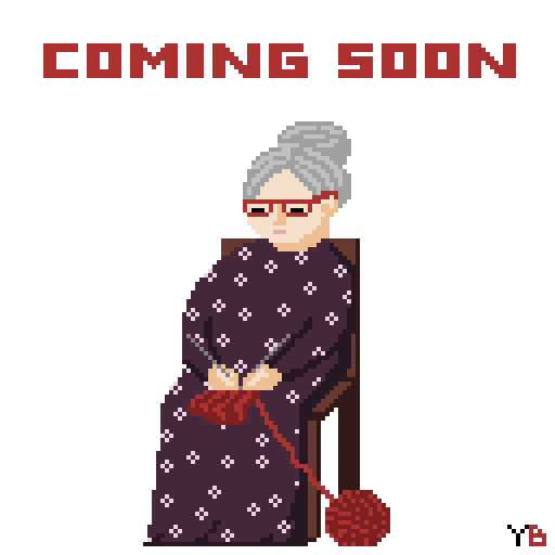 coming soon